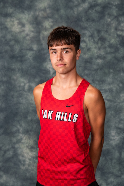 Owen Huff                Boys' Cross Country              Soph.